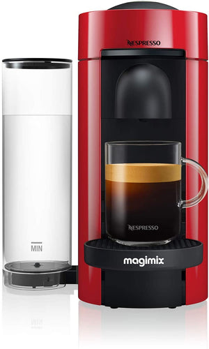 Nespresso 11389 Vertuo Plus Special Edition, by Magimix, Coffee Capsule Machine