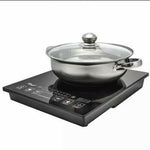 Induction Cooker 1800 Watt, Induction Cooktop 3.5 QT 18-8 RHAI-15001